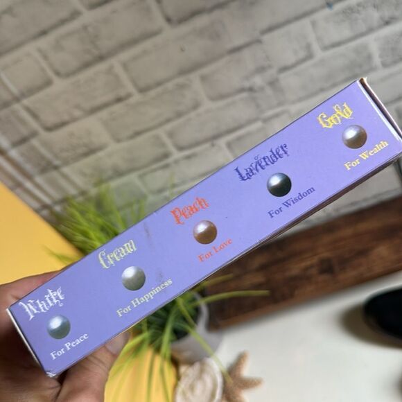 NIB Fairy Tale Pearl Necklace Kit, Princess Gem - Picture 3 of 4